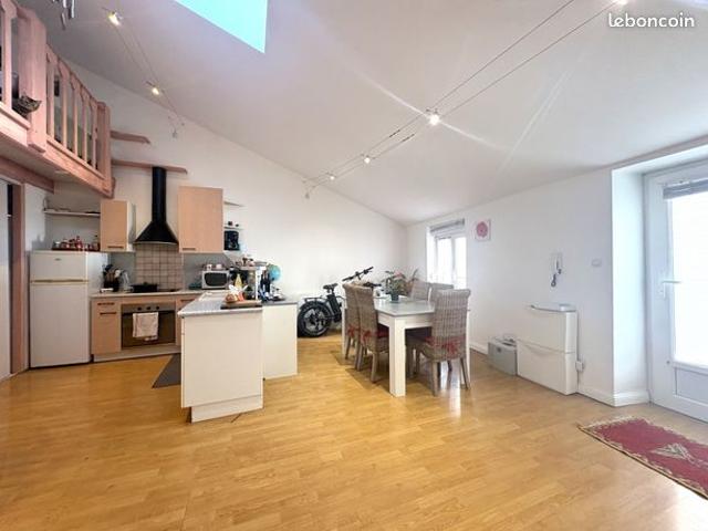 Appartement vente à Toul