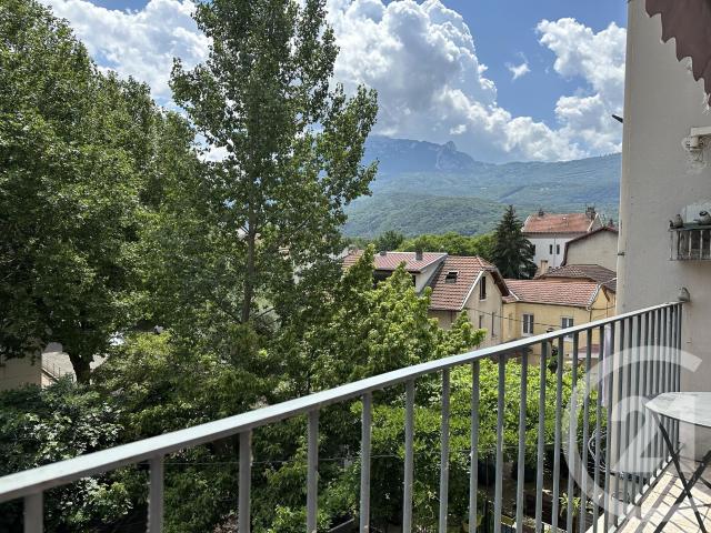 Appartement vente à Grenoble, Fontaine