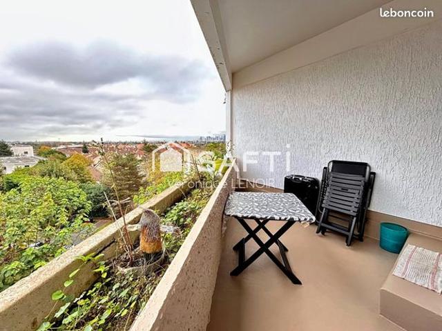 Appartement vente à Saint-Germain-en-Laye, Chatou