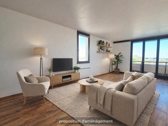Appartement vente à Versailles, Montigny-le-bretonneux