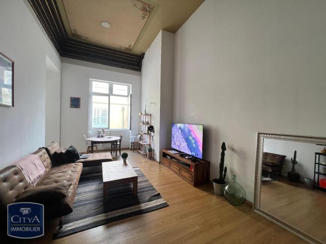 Appartement location à Vichy