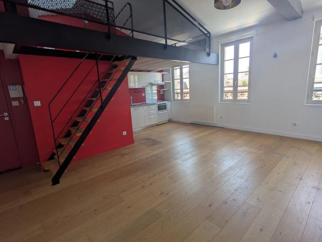 Appartement vente à Rochefort