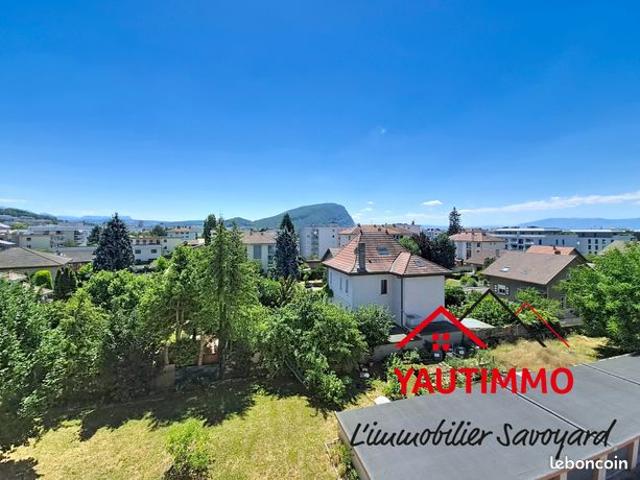 Appartement vente à Saint-Julien-en-Genevois, Ville-la-grand