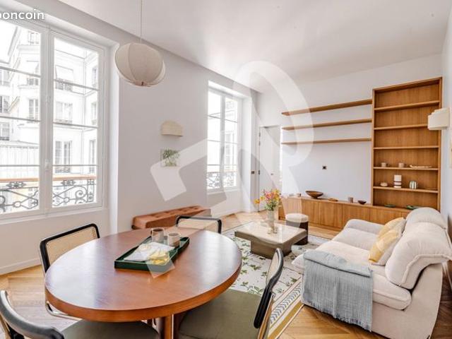 Appartement vente à Paris, Île-de-France