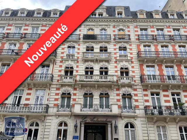 Appartement vente à Vichy
