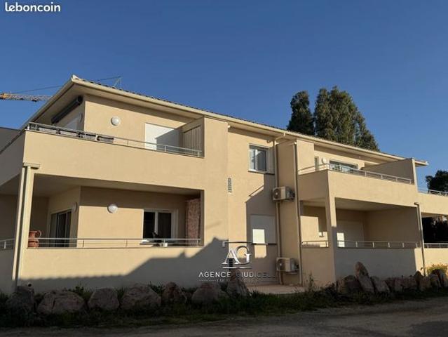 Appartement vente à Corte, Prunelli-di-fiumorbo