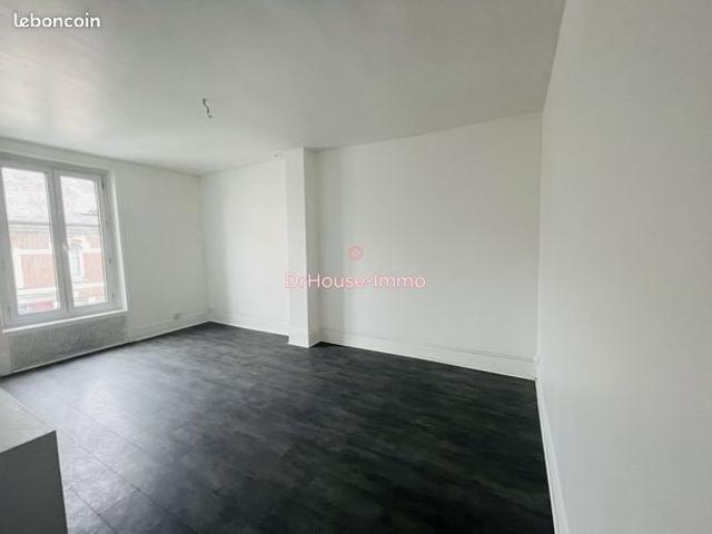 Appartement vente à Creil