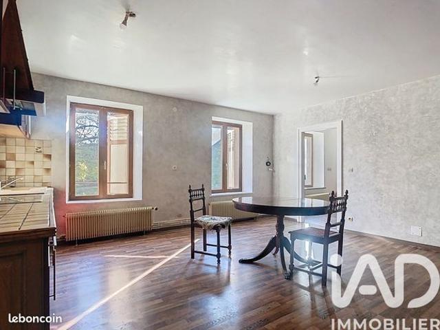 Appartement vente à Saint-Dié-des-Vosges, Moyenmoutier