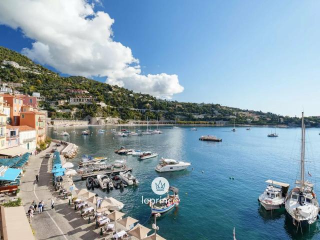 Appartement vente à Nice, Villefranche-sur-mer