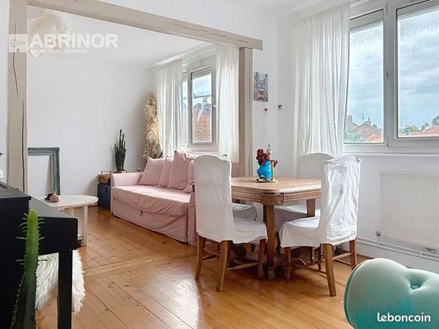 Appartement vente à Lambersart, Nord