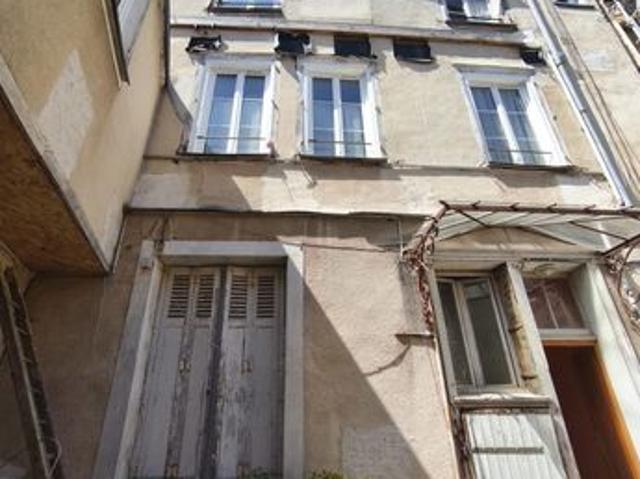 Appartement vente à Chartres