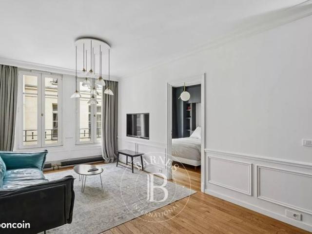 Appartement vente à Paris