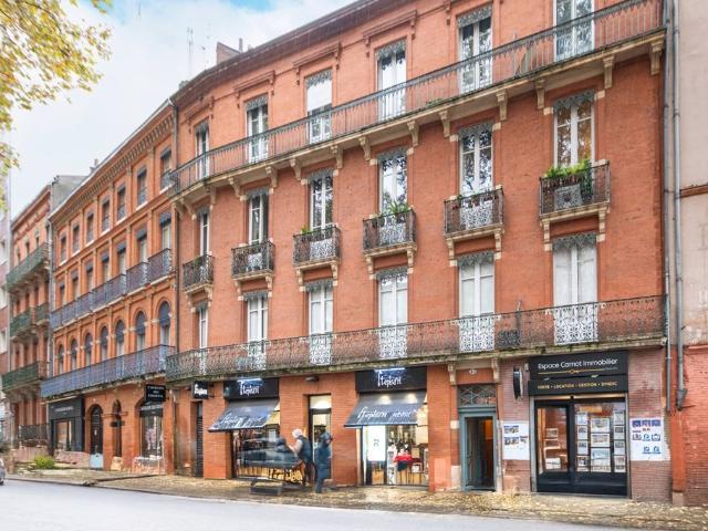 Appartement vente à Toulouse