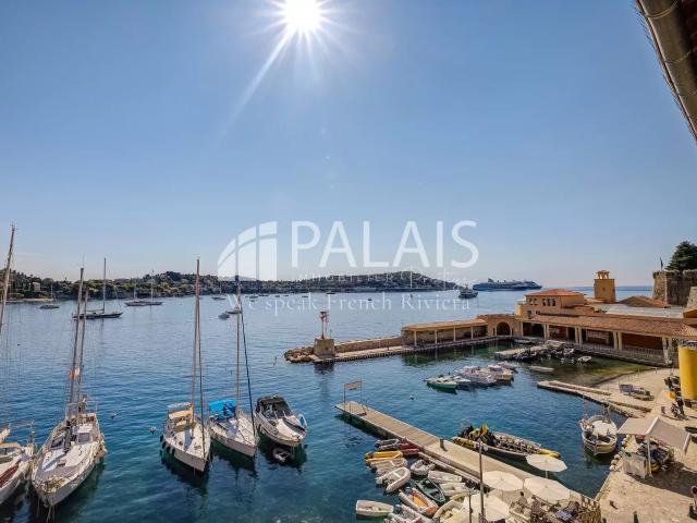Appartement vente à Nice, Villefranche-sur-mer
