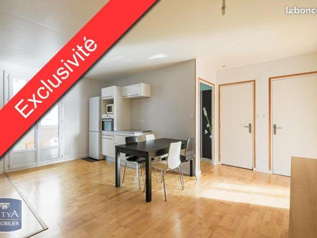 Appartement vente à Grenoble