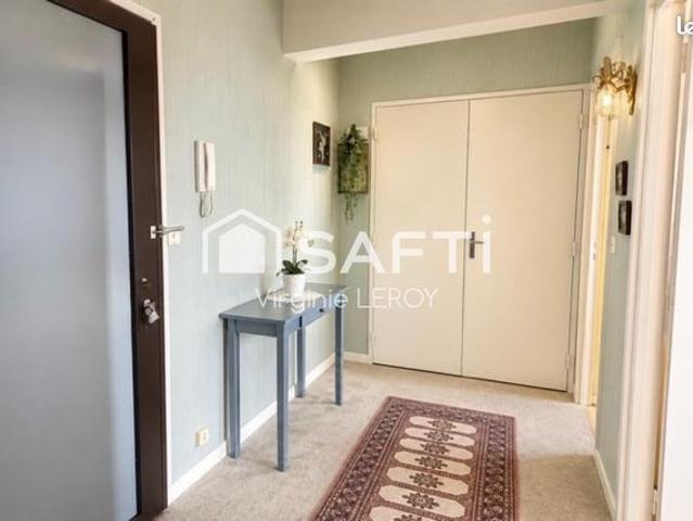 Appartement vente à Margny-lès-Compiègne, Oise