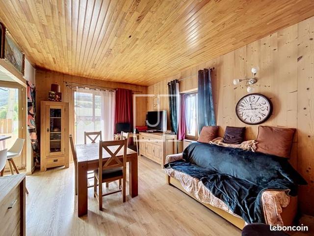 Appartement vente à Barcelonnette, Jausiers