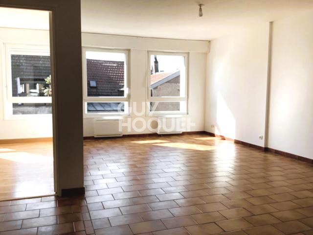 Appartement vente à Metz