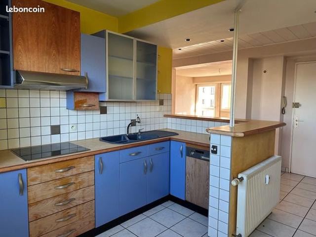 Appartement vente à Strasbourg, Hoenheim