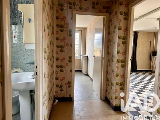 Appartement vente à Châteaubriant-Ancenis, Nozay