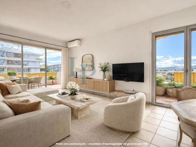 Appartement vente à Grasse, Antibes