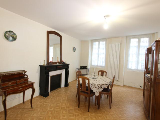 Appartement vente à Nevers