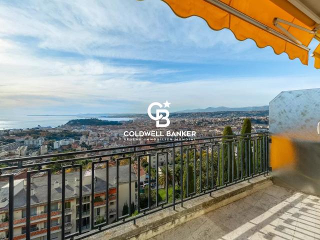 Appartement vente à Nice