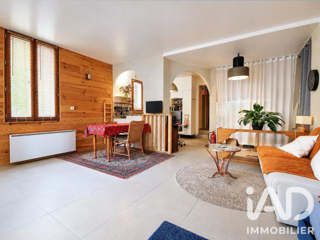 Appartement vente à Coutures, Bagnolet