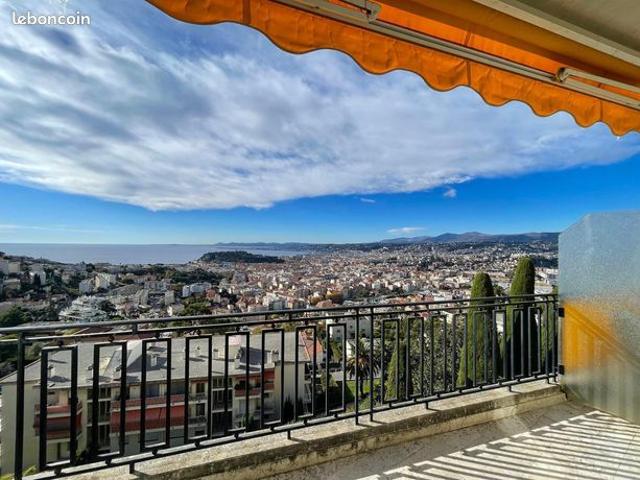 Appartement vente à Nice