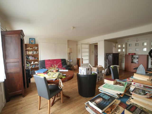 Appartement location à Quartier Saint-Clément / Jardin des Plantes, Rouen