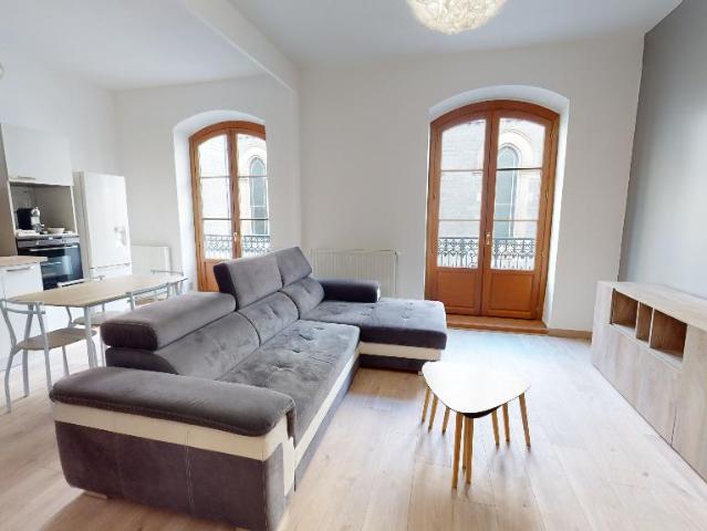 Appartement location à Saint-Étienne, Saint-martin-la-plaine