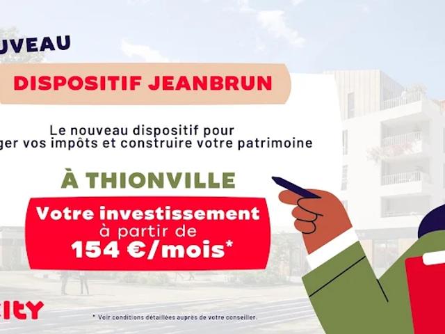Appartement vente à Thionville