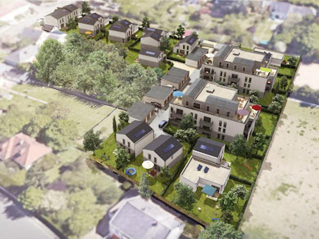 Appartement vente à Tours
