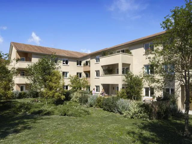 Appartement vente à Vienne, Saint-jean-de-bournay