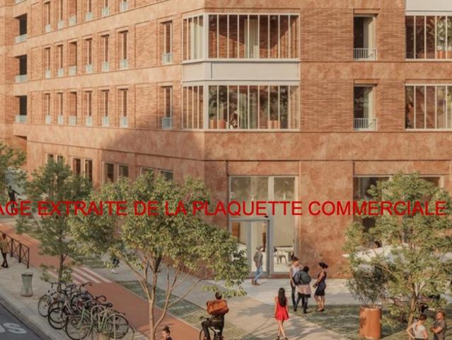 Appartement vente à Toulouse