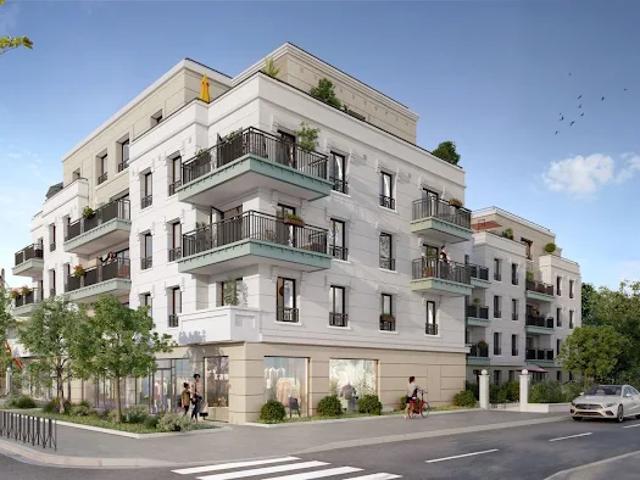 Appartement vente à Antony, Châtenay-malabry