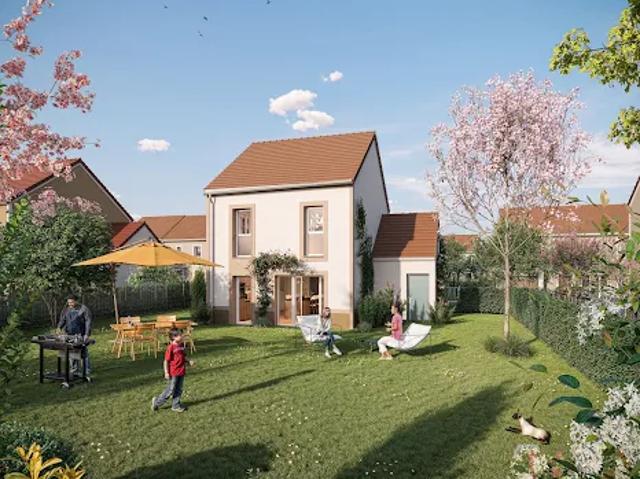 Appartement vente à Fontainebleau, La Chapelle-la-reine