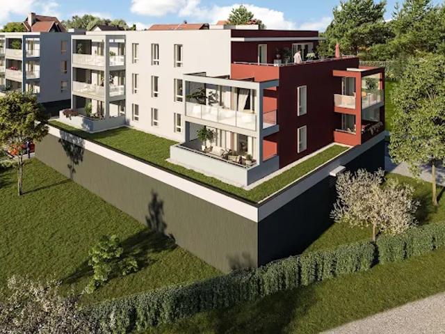 Appartement vente à Belfort, Saraz