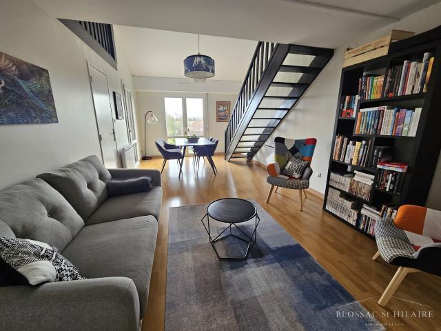 Appartement vente à Poitiers