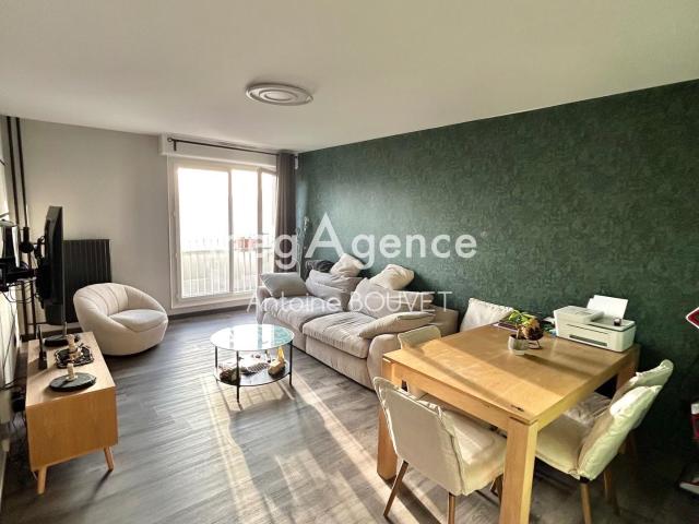 Appartement vente à Amiens
