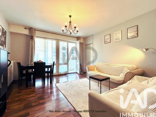 Appartement vente à Charleville-Mézières, Charleville-mézières