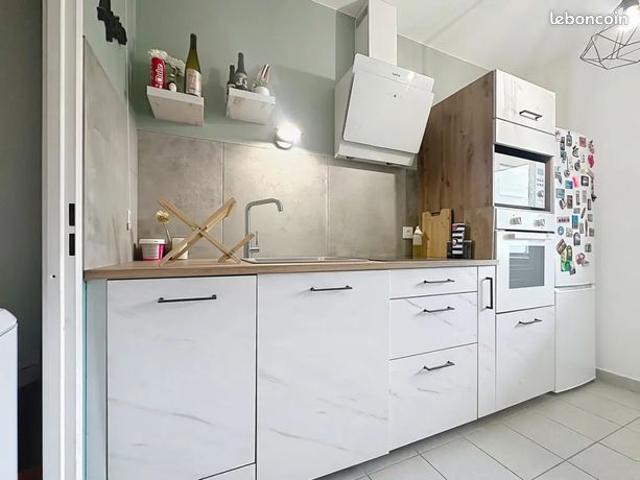 Appartement vente à Naves, Corrèze
