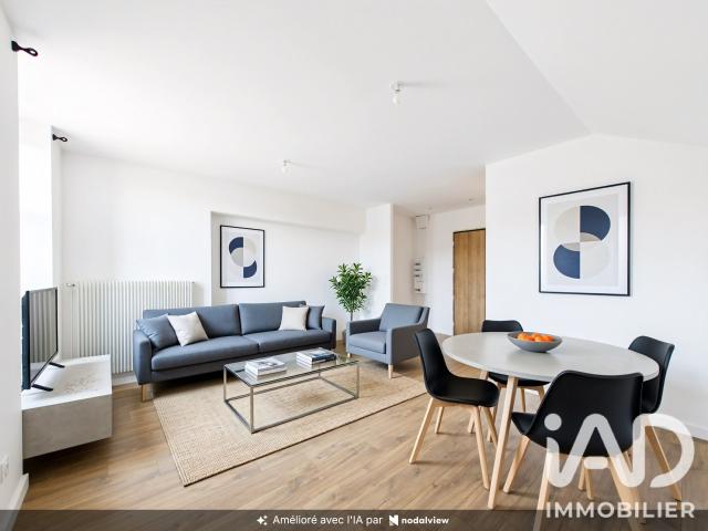 Appartement vente à Neuves-Maisons, Meurthe-et-Moselle