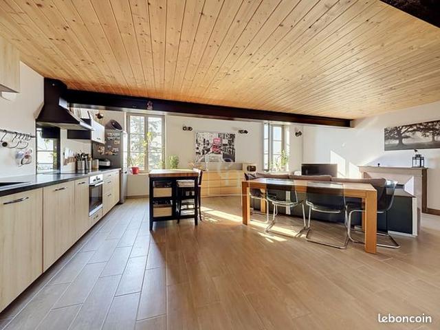 Appartement vente à Les Côtes-d'Arey, Isère