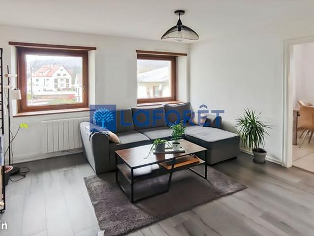 Appartement vente à Saverne