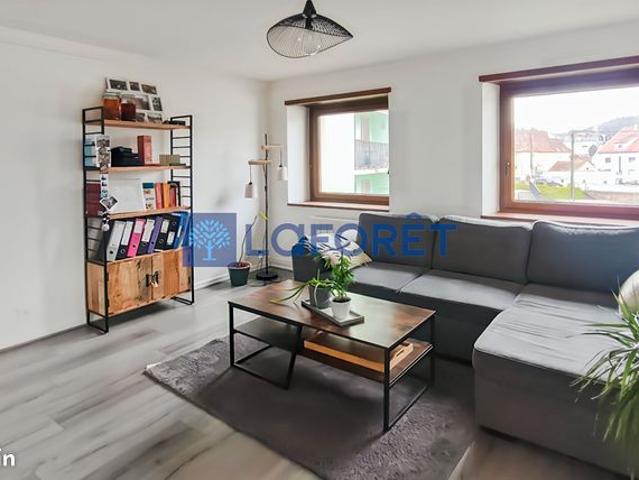 Appartement vente à Saverne