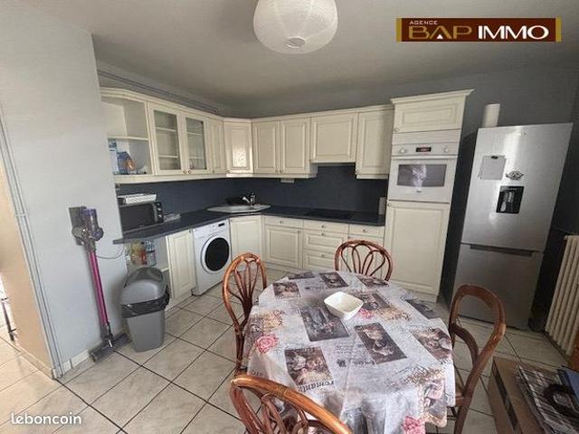 Appartement vente à Lisieux