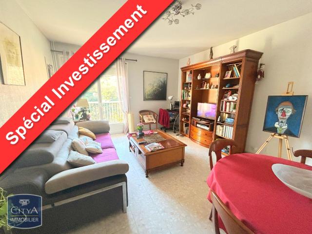 Appartement vente à Saint-Étienne, Saint-etienne