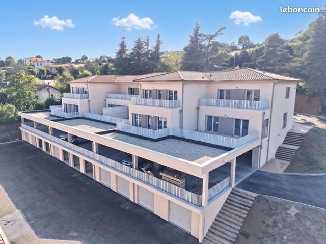 Appartement vente à Le Puy-en-Velay, Chadrac