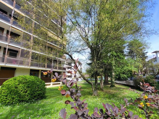 Appartement vente à Annecy